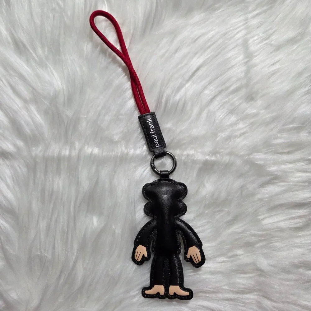 Paul Frank Julius the Monkey Keychain